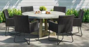 Outdoor Dining Table