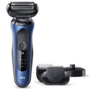 Braun Wet & Dry Shaver 
