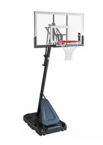 Portable Basketball System