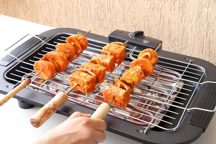Best Electric BBQ