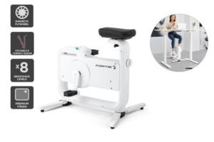 Fortis Home & Office Under Desk Exercise Bike