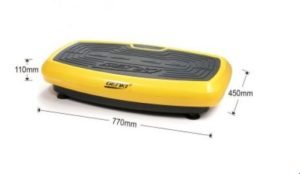 Genki 4th DIY  Vibration Platform 