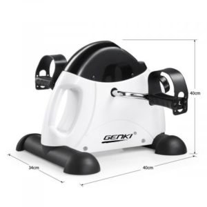 Genki Mini Exercise Bike Portable 