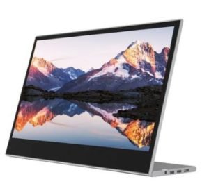 Kogan Touchscreen Portable Monitor