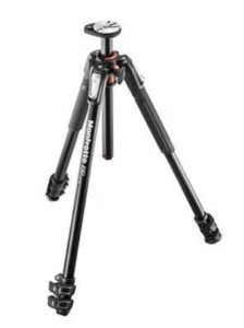 Manfrotto 3 Section Camera Tripod