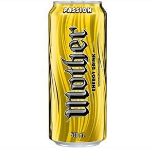 Mother Energy Drink