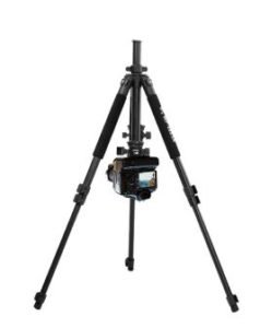 Professional Camera Tripod Monopod Stand 