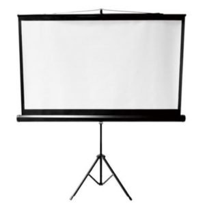 Projector Screen with Tripod
