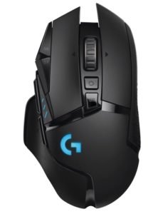 Logitech G502 Lightspeed Wireless Mouse