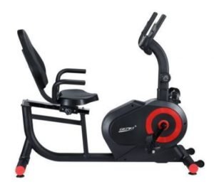 Recumbent Exercise Bike Magnetic