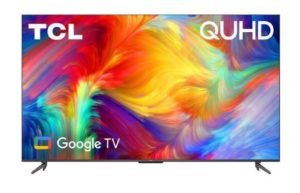 TCL 4k QUHD TV