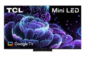 TCL C835 4K MiniLED QLED TV