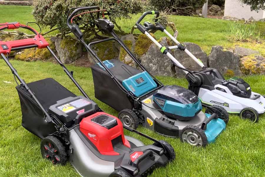 Best Battery Lawn Mower