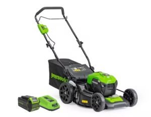 Greenworks Lawnmower Kit