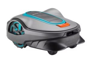 Robotic Lawnmower Sileno