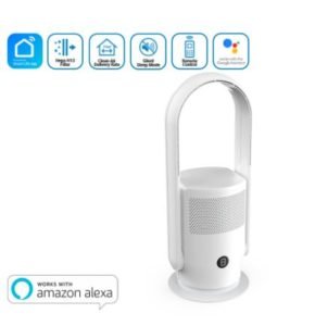 Smart Ape Bladeless Tower Fan