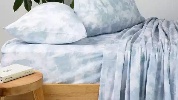 Bambury: Nimbus Flannelette Sheet Set