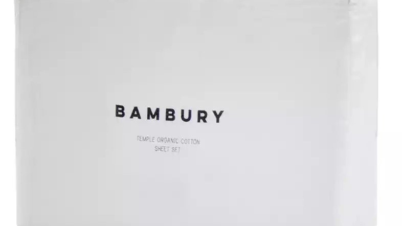 Bambury Temple Organic Sheet Set