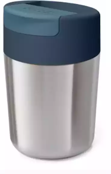 Joseph Joseph Sipp Steel Mug