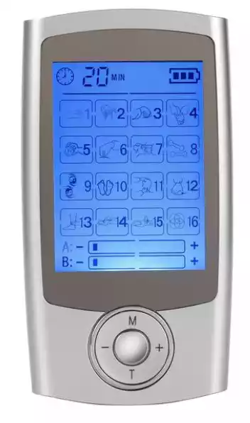 Rechargeable Muscle Pain Relief Stimulator