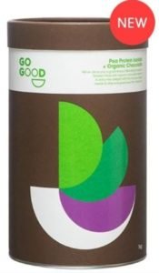 Go Good Organic Plant Protein