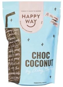 Happy Way Ashy Bines Vegan Protein Powder