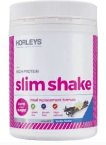 Horleys Slim Shake Protein Powder
