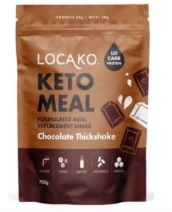 Locako Keto Meal Shake Replacements 