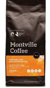 Montville Decaf Coffee Beans