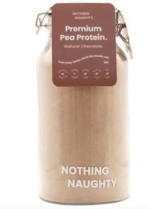 Nothing Naughty Premium Pea Protein