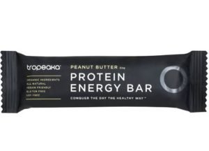 Tropeaka Protein Energy Bar 