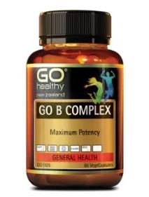 B Complex - Vitamin B 