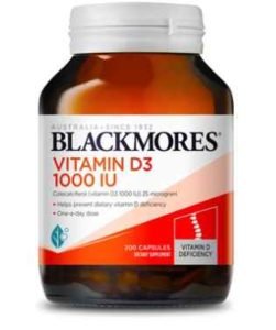 Blackmores Vitamin D3