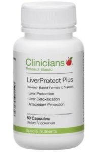 Clinicians Liver Protect Plus