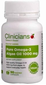 Clinicians Pure Omega 3