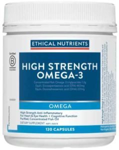 Ethical Nutrients High Strength Omega 3