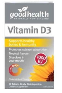 Good Health Vitamin D3