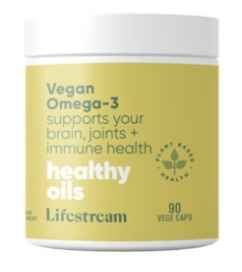 Life stream Vegan Omega 3
