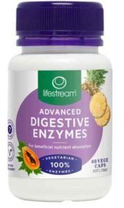 Lifestream Digestive Enzymes