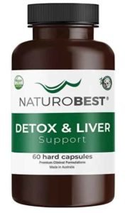 Naturo Best Detox & Liver Support