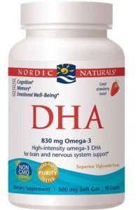 Nordic Naturals Omega 3
