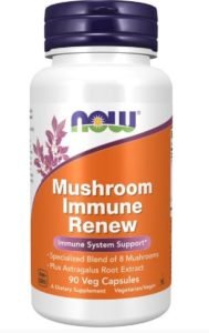  Now Mushroom Immune Renew