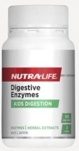 Nutralife Digestive Enzymes 