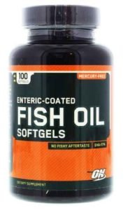 Optimum Nutrition Fish Oil