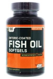 Optimum Nutrition Fish Oil