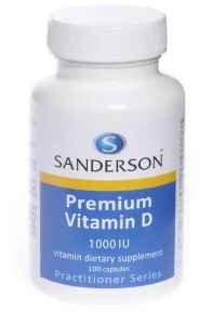 Sandersons Vitamin D