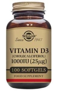 Solgar Vitamin D3