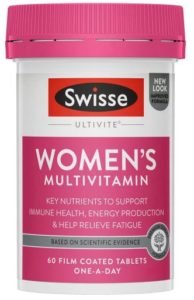 Swisse Womens Multivitamin