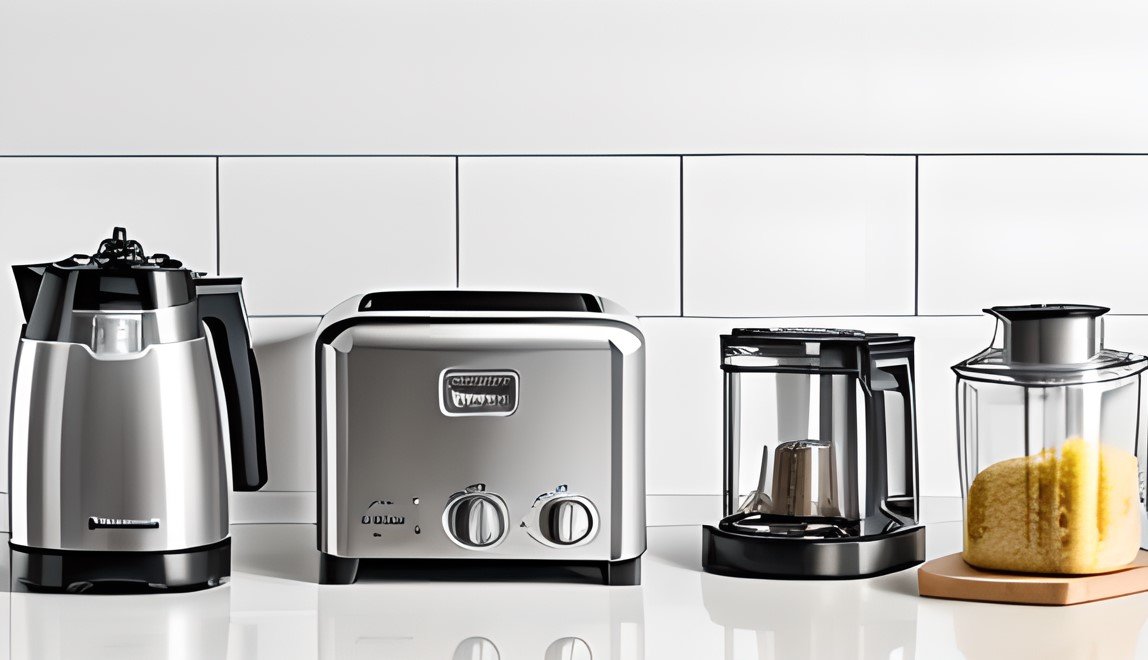 Best Kitchen Appliances NZ