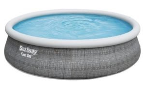 Bestway Fast Set - Inflatable Pool Set